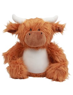 M-MM565-Zippie Highland Cow 2
